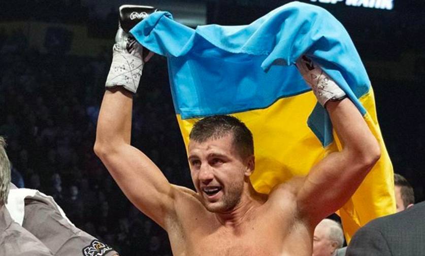 Украинский боксер Гвоздик объявил о завершении карьеры