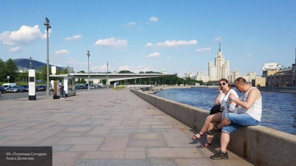 Московские власти назвали причины снятия ограничений в столице РФ