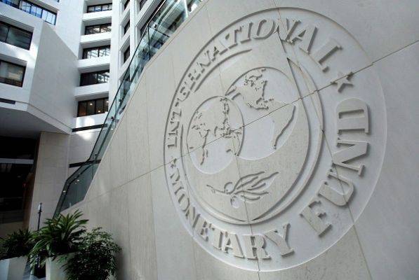 МВФ выделил Украине $ 5 млрд