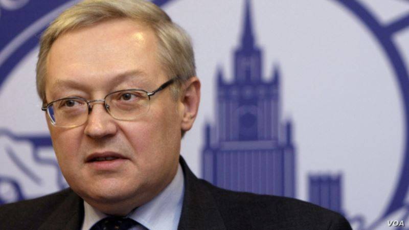 Рябков: Россия не будет убеждать Китай участвовать в переговорах по СНВ-3