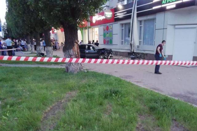 СК возбудил дело в отношении участкового, сбившего пешеходов в Воронеже