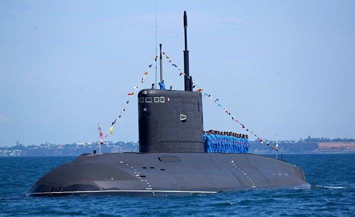 Forbes (США): новейшая российская субмарина «Хабаровск» может изменить характер подводной войны