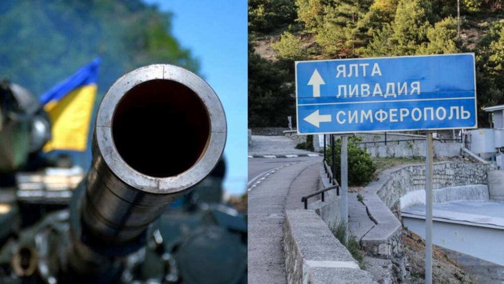 Украинский экономист призывает пустить воду в Крым, чтобы избежать потерю Днепра
