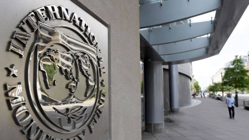 Украина получит от МВФ кредит на 5 миллиардов долларов