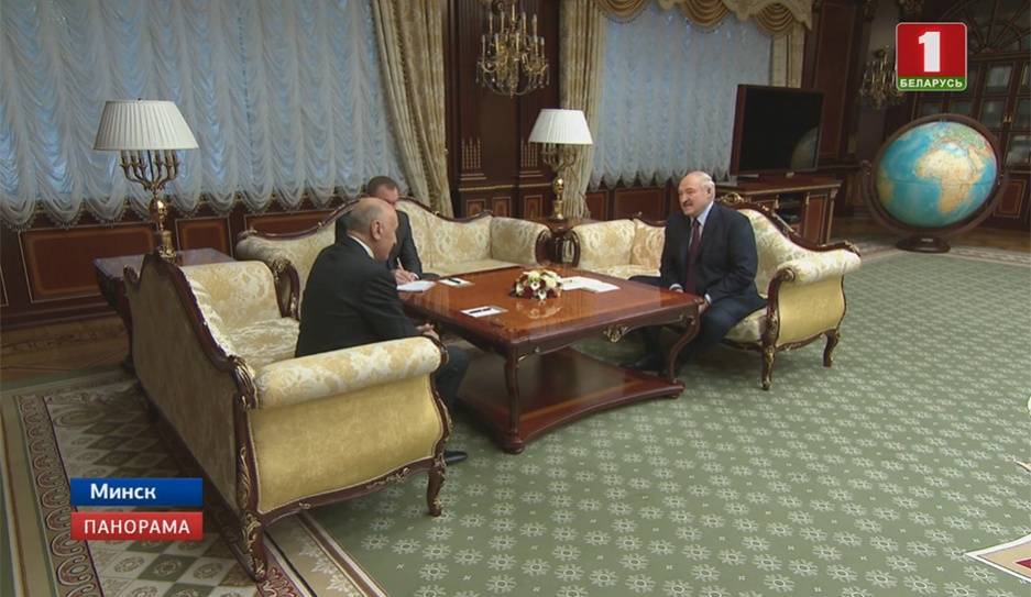 Беларусь и Узбекистан приступили к перезагрузке отношений