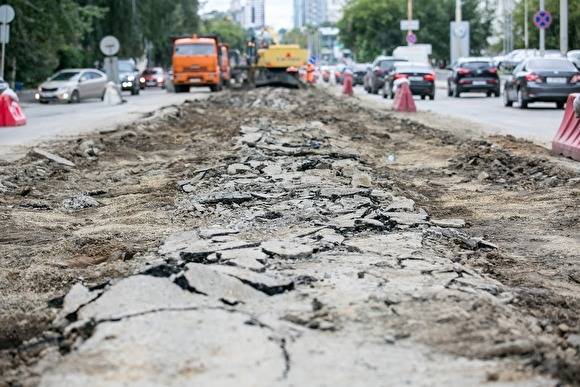 На трассе Тюмень-Тобольск-Ханты-Мансийск ввели реверсивное движение на время ремонта