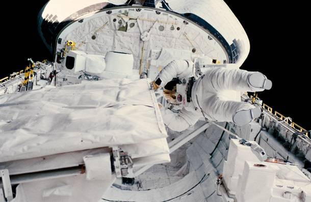 Экс-астронавт NASA спустилась на дно Марианской впадины
