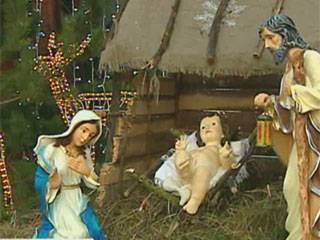 Почти два миллиарда христиан отмечают праздник Рождества Христова