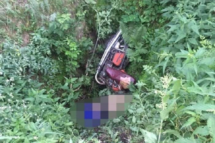 В Башкирии в ДТП погиб водитель мотоцикла