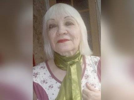 В Уфе ищут без вести пропавшую 64-летнюю Надежду Обухову