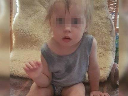В Башкирии на перекрёстке нашли полураздетого двухлетнего мальчика