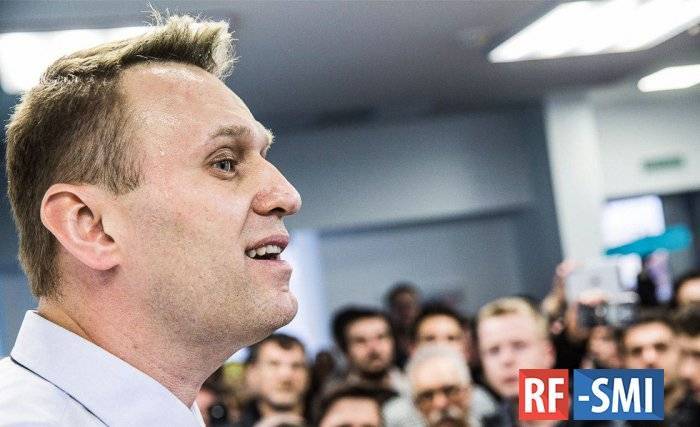 Навальный призвал мочить героев сюжета Федерального агентства новостей
