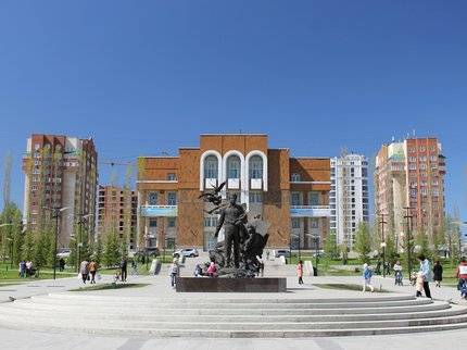 В Татарстане в знак дружбы с Башкирией установят памятник Мустаю Кариму