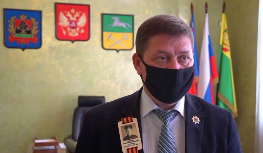 Глава Прокопьевска прокомментировал резкий рост числа заболевших коронавирусом