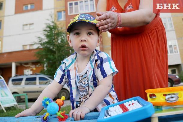 «Спасти ребенка»: нужна помощь Сереже Владимирову из Сыктывкара
