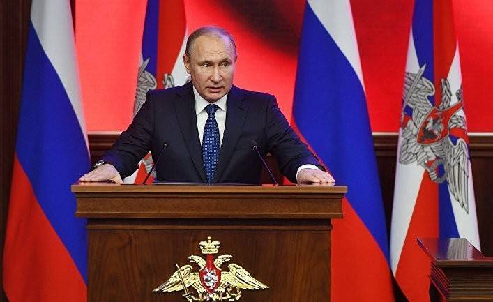 Rai Al Youm: Россия бросает Америке вызов из Леванта