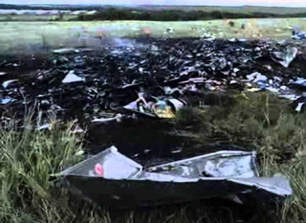 Прокурор по делу о крушении MH17 рассказал о версии с украинским «Буком»