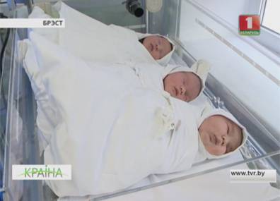 В Беларуси впервые за 20 лет рождаемость превысила смертность