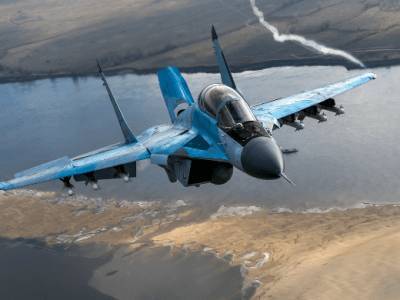 Российский истребитель МиГ-35 оснастят перспективными видами оружия