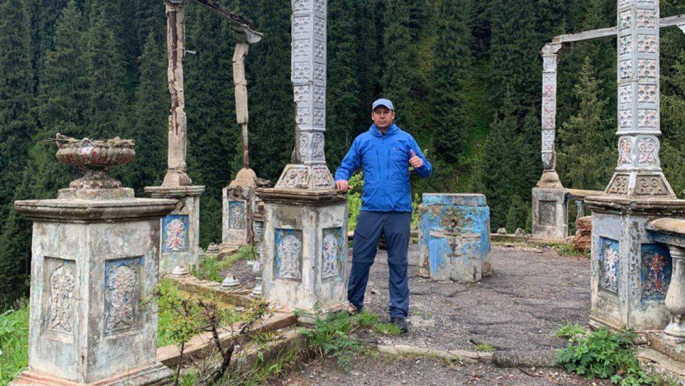 Пора переходить на цивилизованный отдых в горах - экоактивист Сергей Спицын