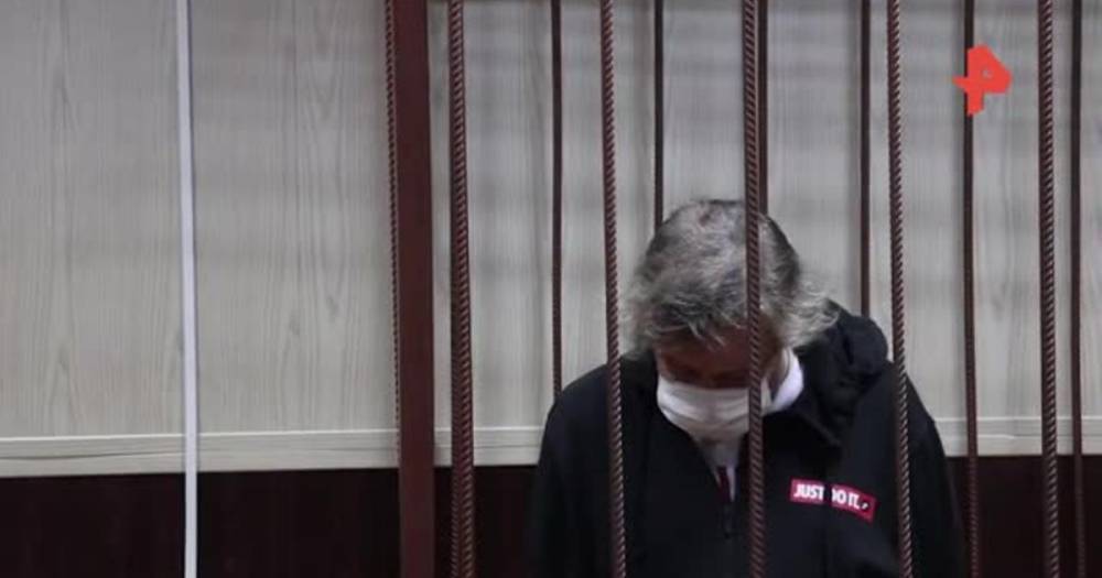 Ефремова посадили под домашний арест за страшное ДТП: реакция россиян