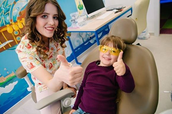 В Екатеринбурге появилась детская стоматология Atis Faber Kids с целой игровой вселенной