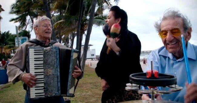 В Новой Зеландии презентуют байопик о переживших Холокост музыкантах