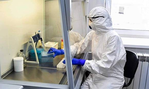 Источник: в Свердловской области коронавирусом заболели еще 284 человека, еще двое умерли