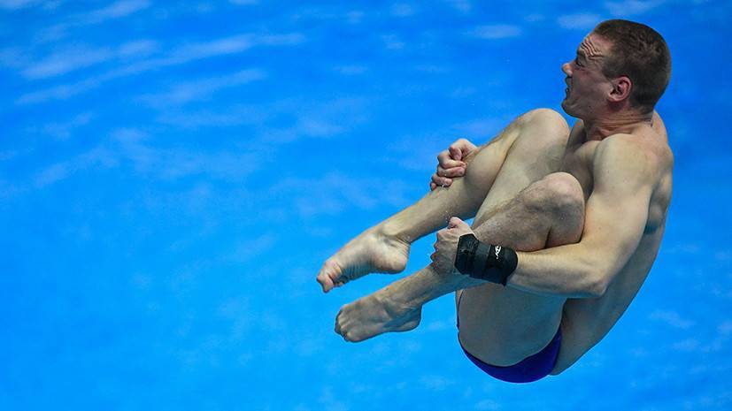 «До самоизоляции был готов на 99%»: Кузнецов о начале тренировок, прогрессе в прыжках в воду и преимуществе китайцев