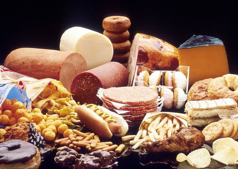 Какие продукты могут привести к раку желудка?