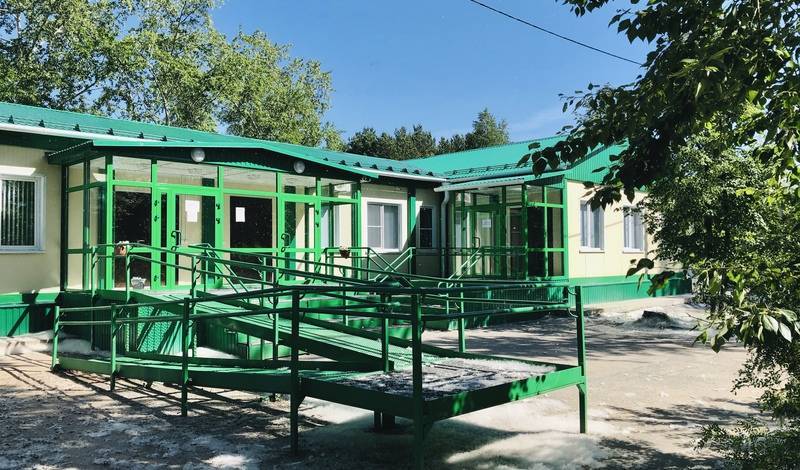 В Тюменской области открылась новая поликлиника