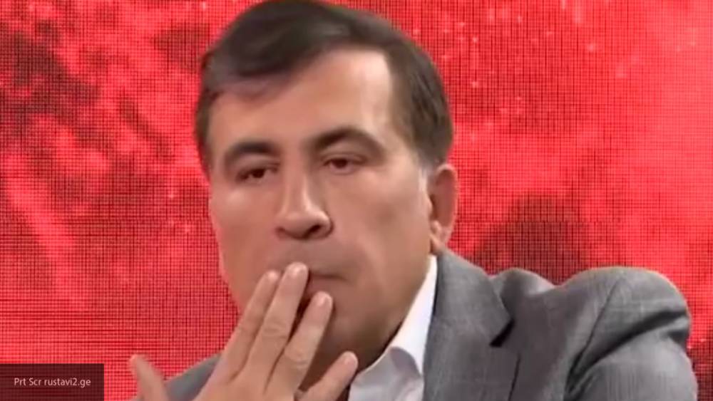 "Центробежные настроения" растут во всех регионах Украины — Саакашвили
