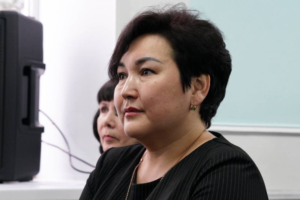 В Башкирии главой района впервые стала женщина