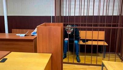 Ефремову избрали меру пресечения в виде домашнего ареста