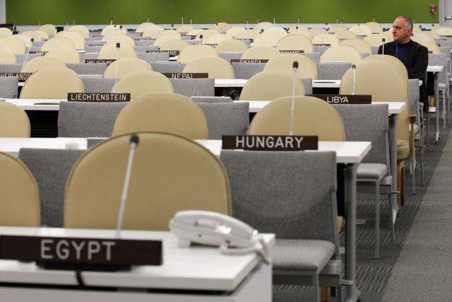 Генассамблею ООН предлагают провести без участия глав государств