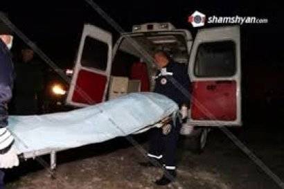 В Армении в заброшенной штольне найдены тела троих мужчин