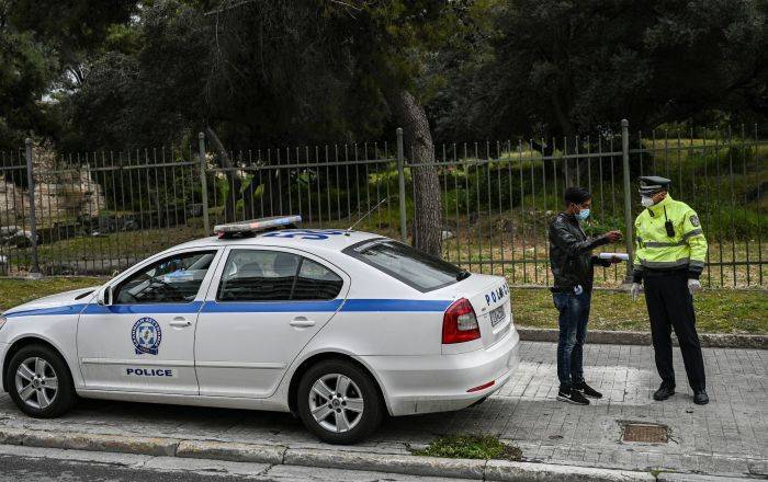 В Греции задержали грабителя квартир с грузинским паспортом
