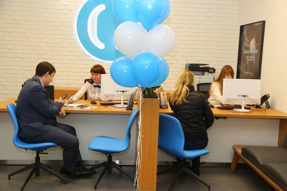 Банк «Открытие» возобновил работу всех отделений в Томске и Томской области