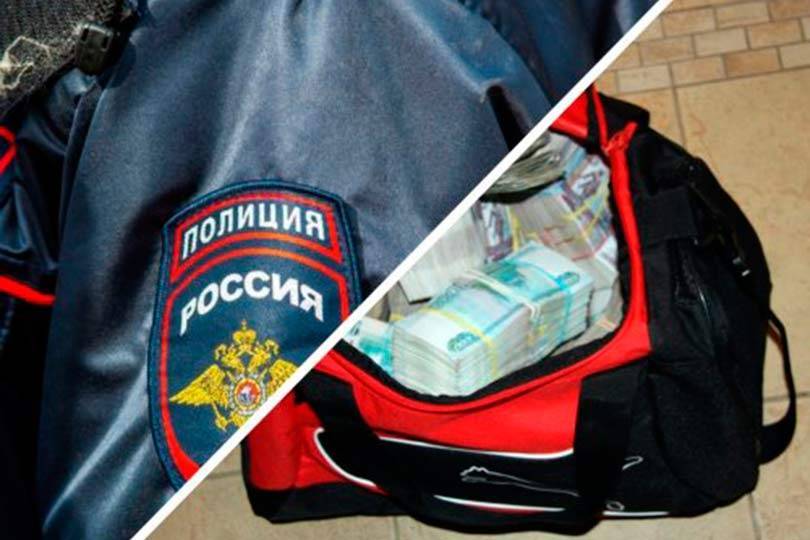 Преступники под видом силовиков отобрали у безработного москвича 3,5 млн рублей
