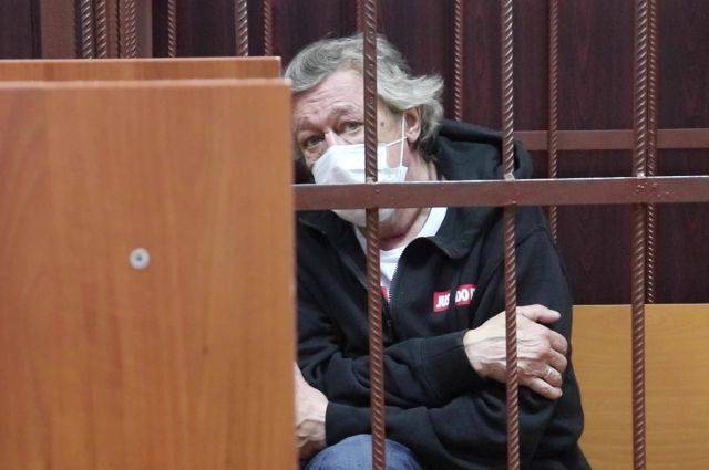 Прокуратура проследит, чтобы Ефремову не делали поблажек на домашнем аресте