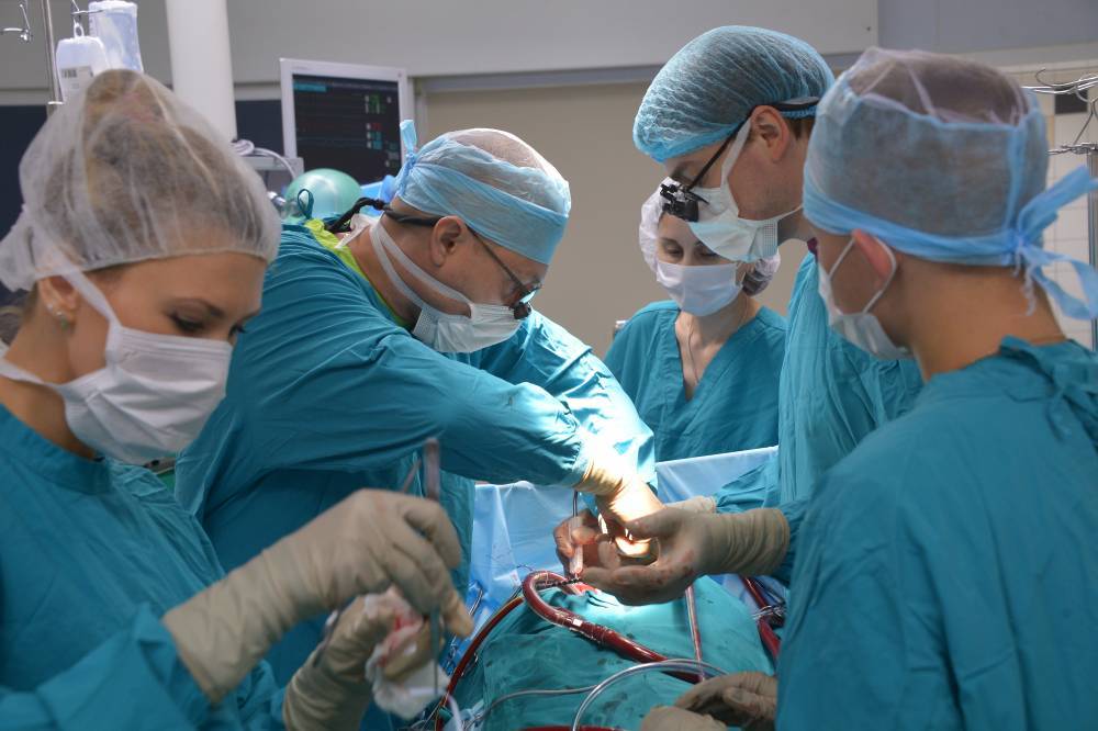 Боткинская больница увеличила объем плановой медицинской помощи