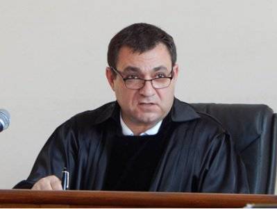 «Жоховурд»: Власти Армении хотят избавиться от председателя Высшего судебного совета Армении