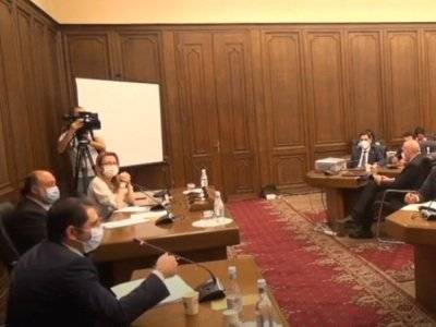 Министр: По части территориального развития в 2019 году в Армении реализовало 90,3% выделенных средств