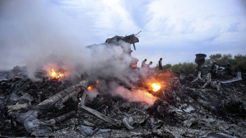 Прокуратура Нидерландов отвергла причастность Украины к крушению MH17