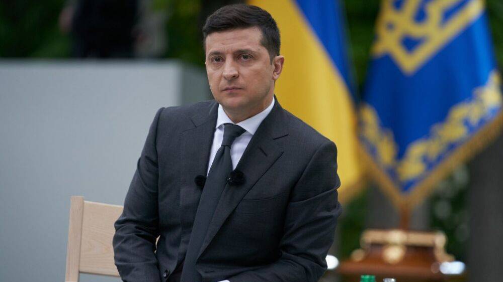 Зеленский нашел причину для «возвращения» Крыма Украине
