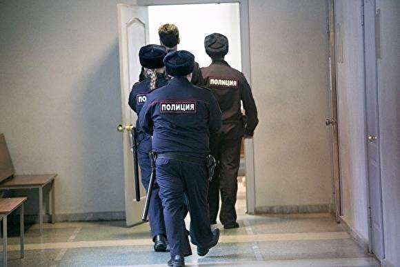 В Башкирии трех полицейских приговорили к срокам до семи лет за избиение задержанного
