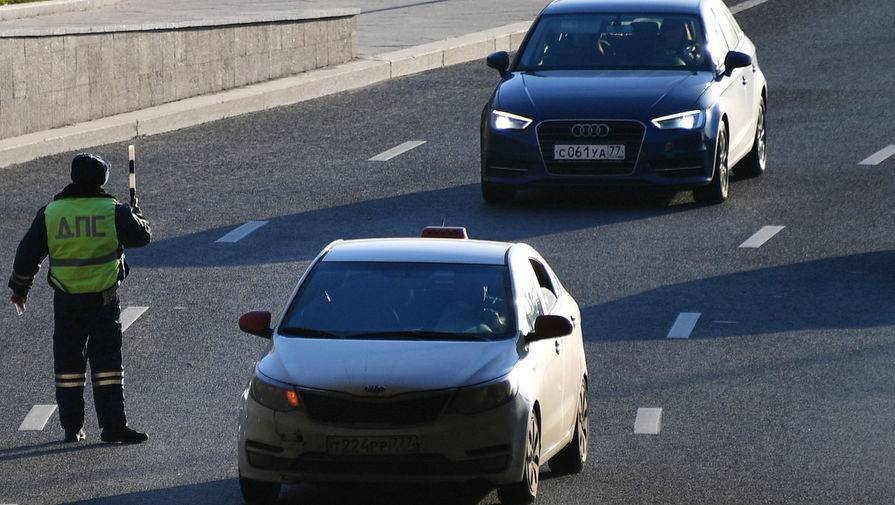 ГИБДД намерен внедрить новый метод проверки водителей на трезвость