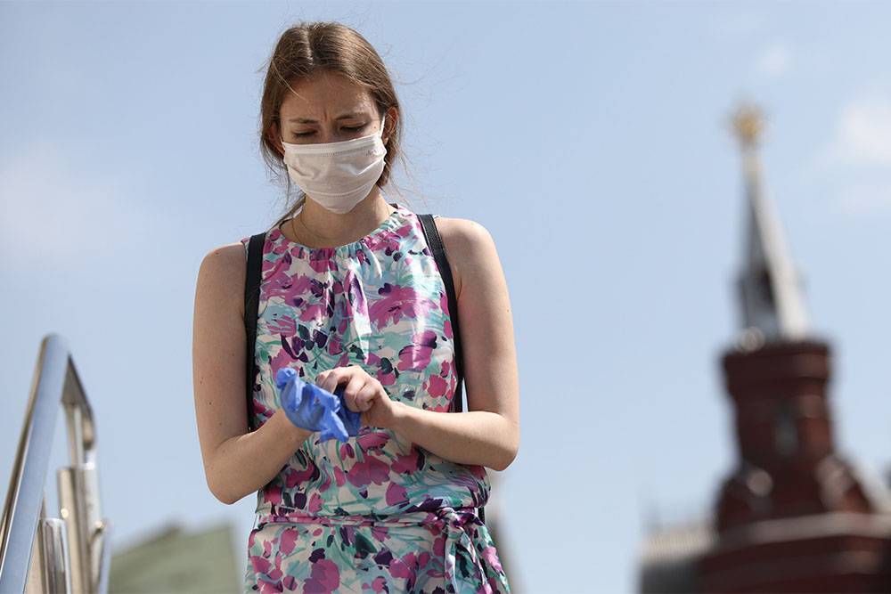 В России выздоровели больше половины заразившихся коронавирусом