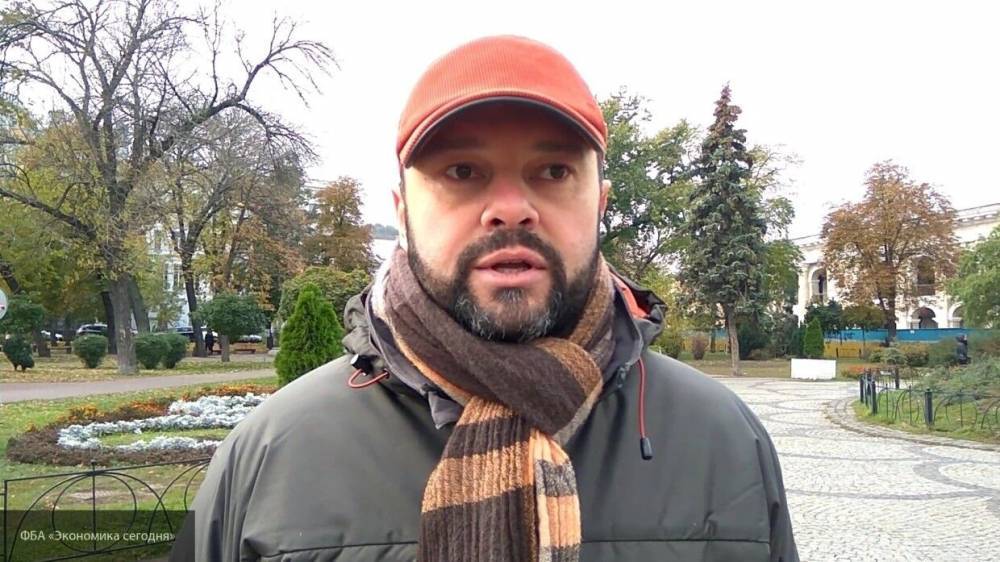 Гольдарб заявил об угрозе потери Днепра из-за отказа Украины поставлять воду в Крым