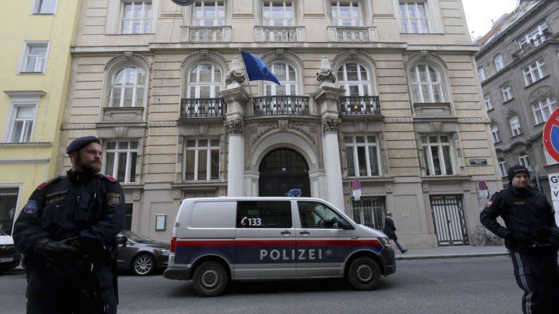 В Австрии осужден бывший военный за шпионаж в пользу России